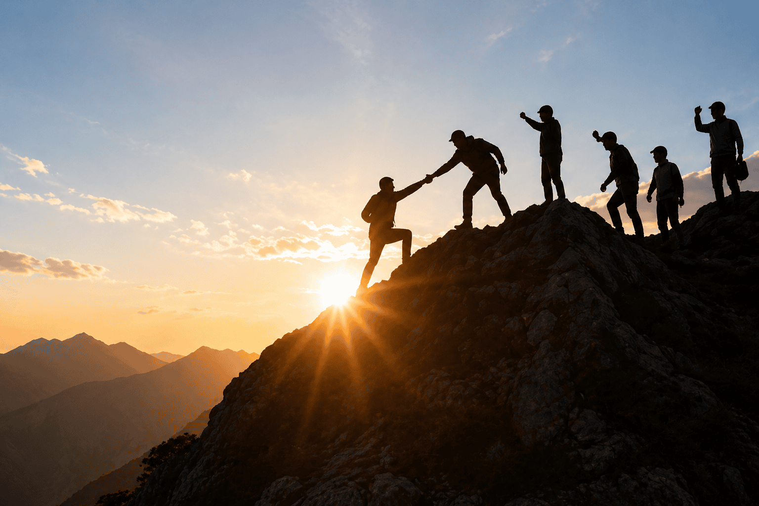 MOSINTER Team Collaboration Culture