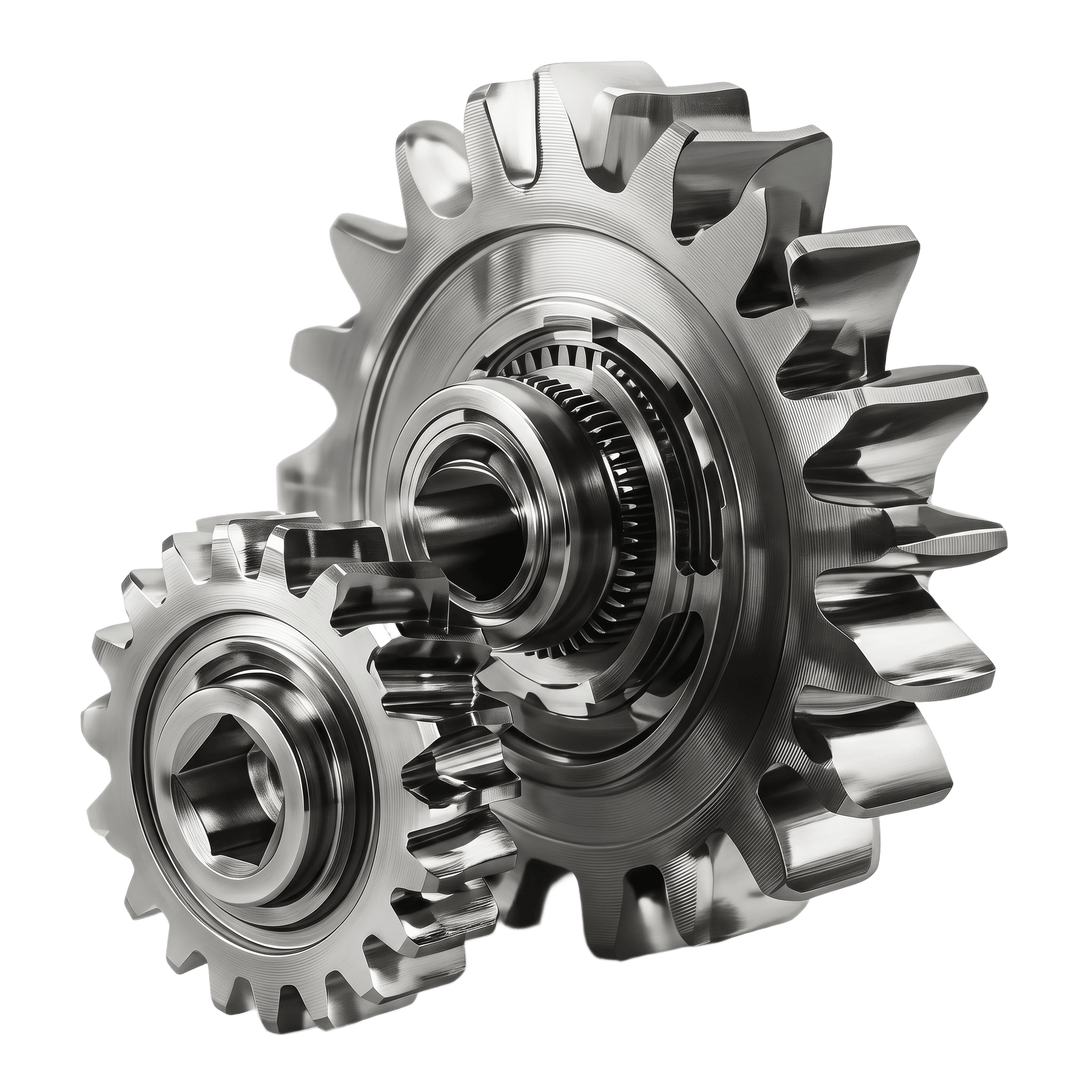 Industrial Gear Oil