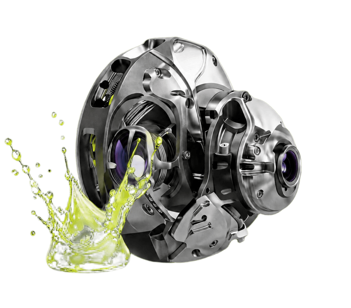 MOSINTER Group Automotive Functional Fluids