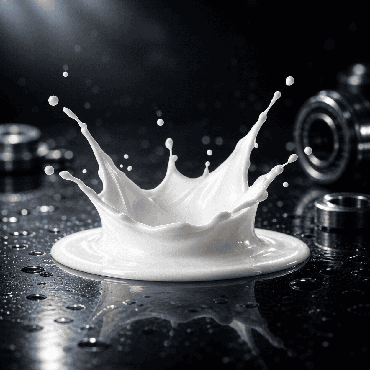MOSINTER GROUP - Selected Industrial Functional Fluids
