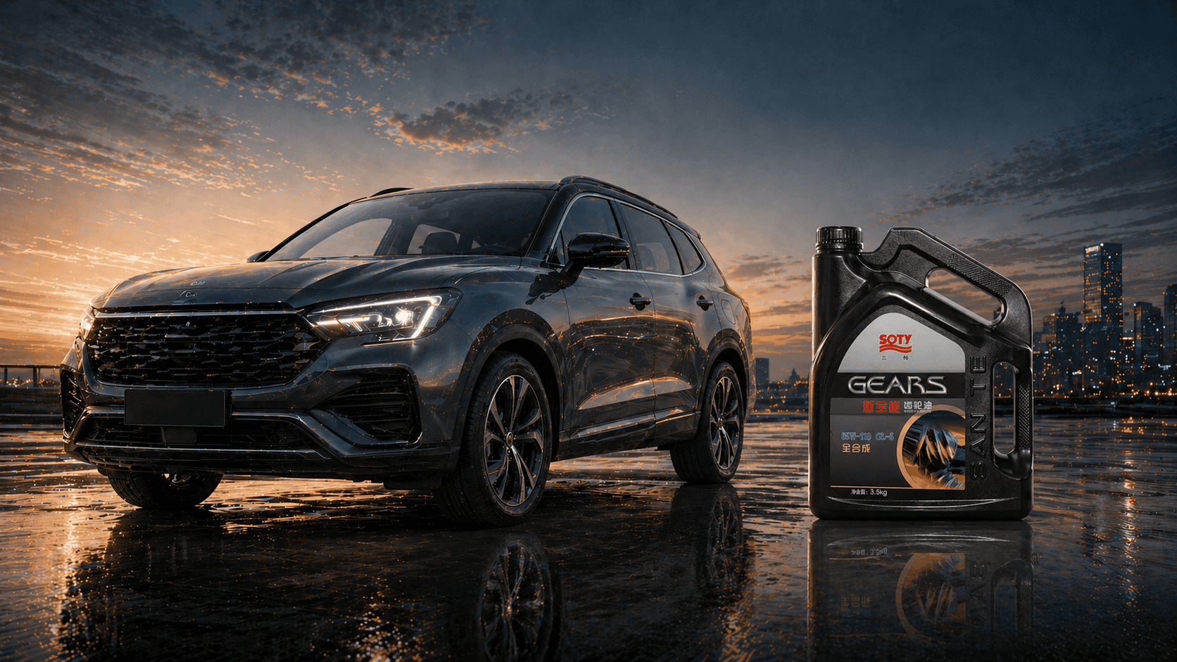 MOSINTER GROUP High-Performance Lubricants 03