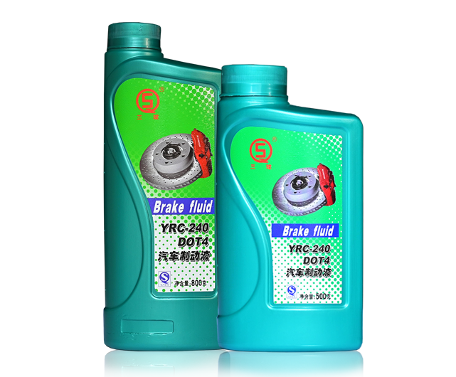 Automotive brake fluid