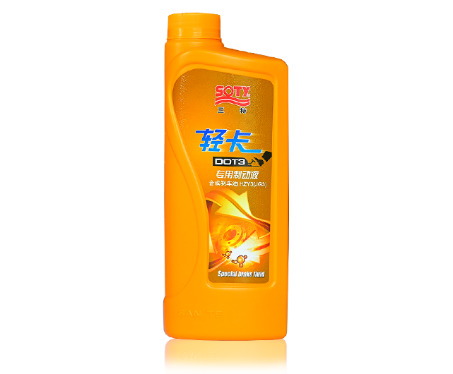 Light Truck Brake Fluid