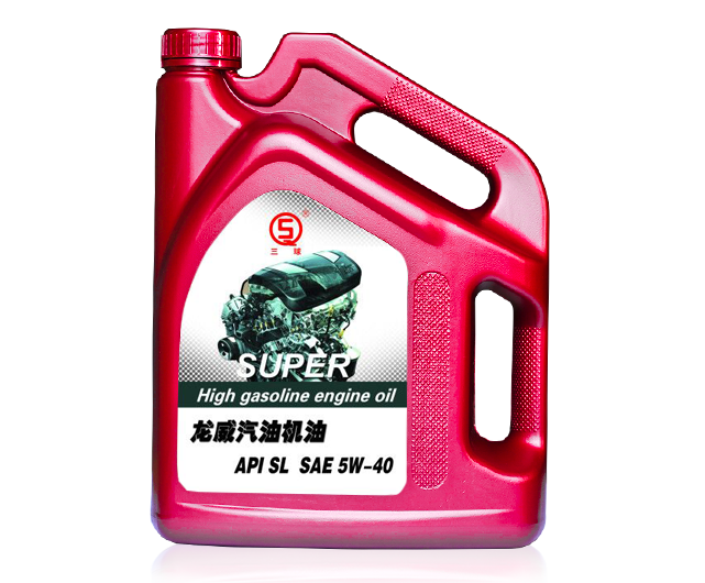 Longwei gasoline engine oil SL