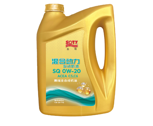 Hybrid ACEA C6 API SQ Engine Oil