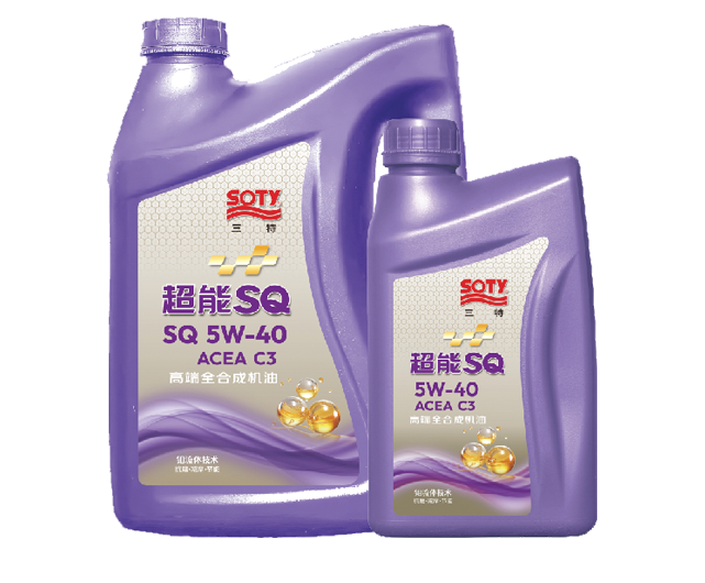 Ultra ACEA C3 API SQ Premium Full Synthetic Motor Oil