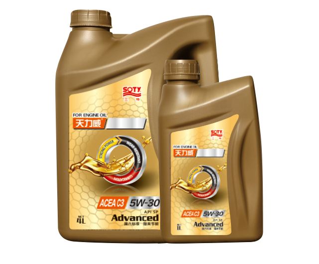 Tianliwei Full Synthetic Gasoline Engine Oil
