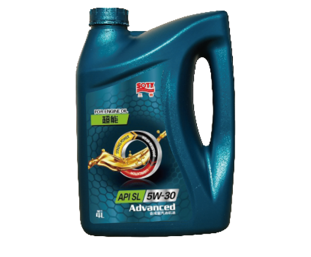 Super Synthetic Gasoline Engine Oil