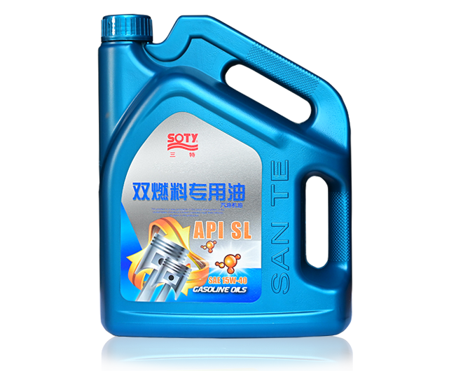 Dual-Fuel Specific Oil