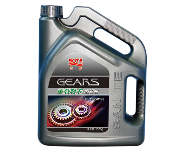 Heavy-Duty Light Truck Gear Oil GL-5
