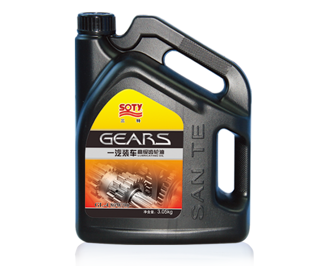 Premium Gear Oil GL-4