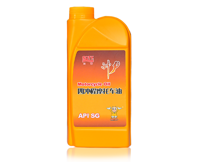 Shenli Four-Stroke Motorcycle Oil