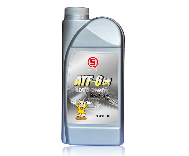 Automatic transmission fluid