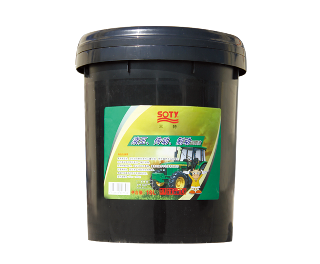 Three-purpose oil for hydraulic, transmission, and automatic systems