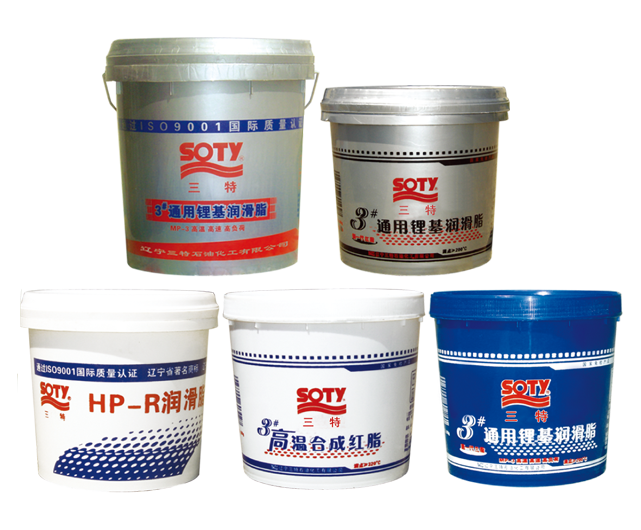 Lithium Grease / High Temperature Grease