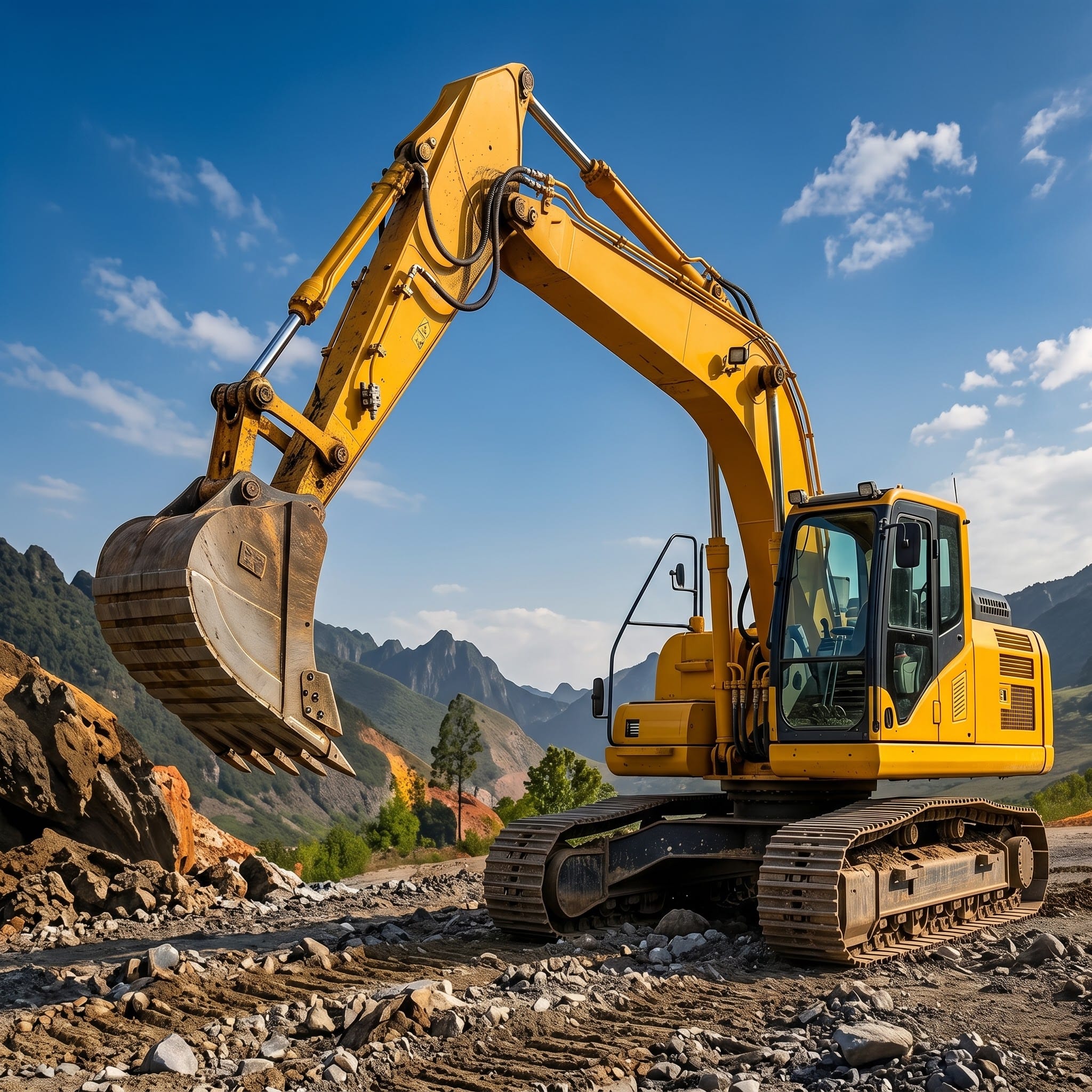 Engineering Machinery Industry Solutions