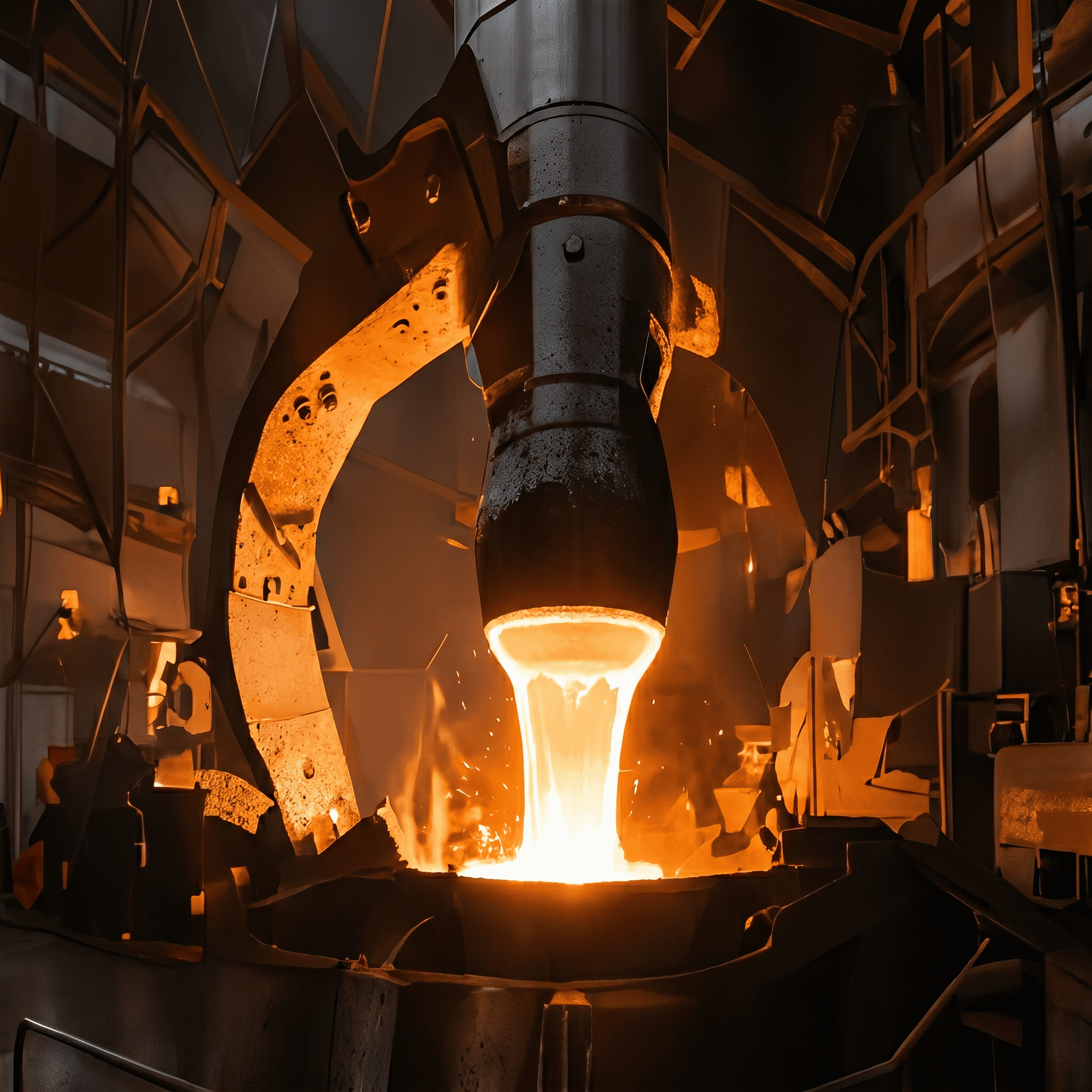 Metallurgy Industry Solutions