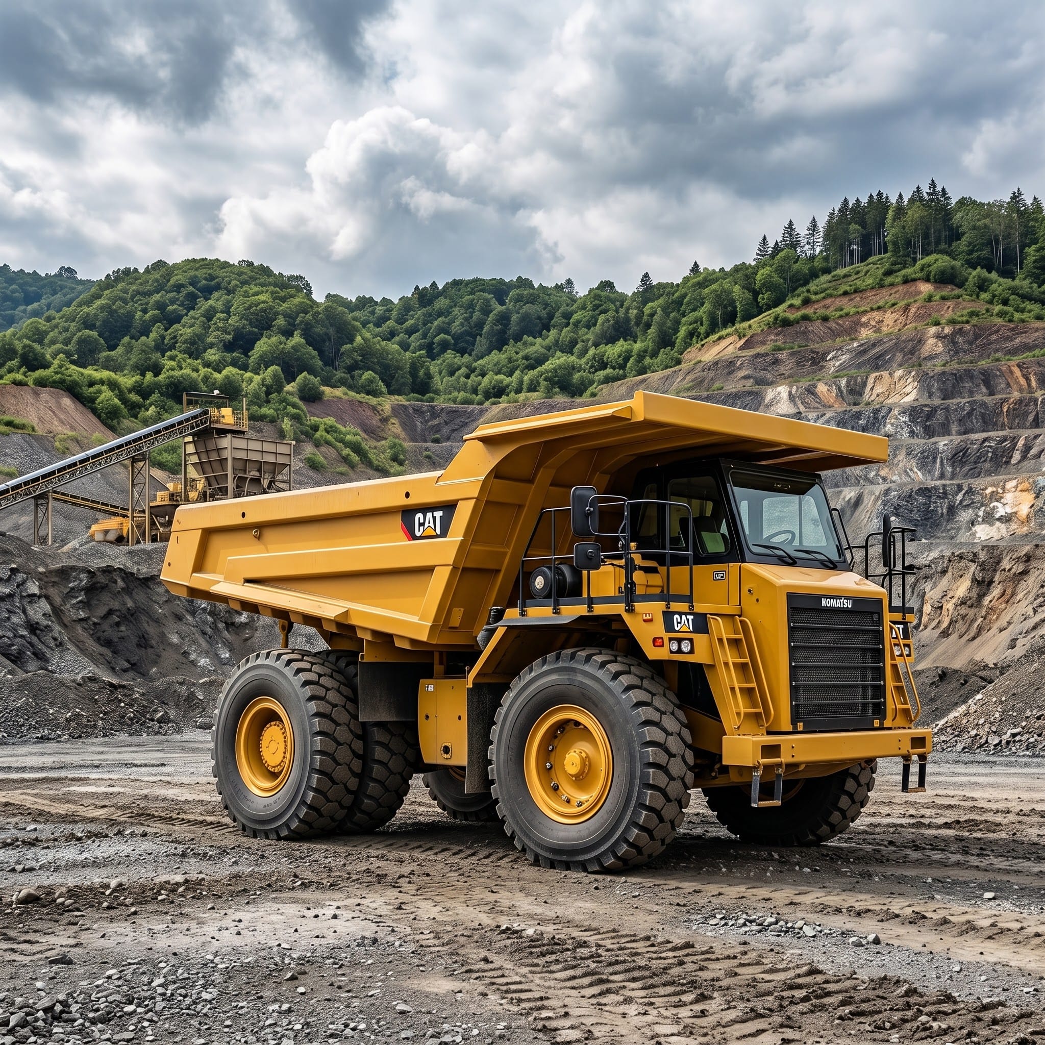 Mining Industry Solutions