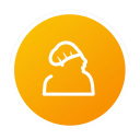 Metallurgy Industry Icon