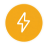 Power industry icon