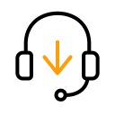 Professional Support Icon