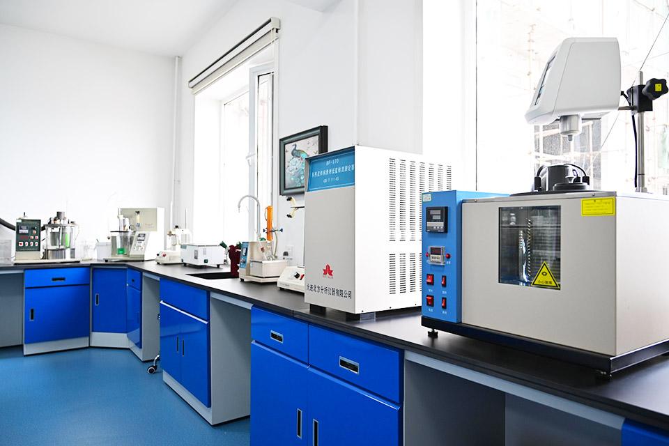 Experimental environment