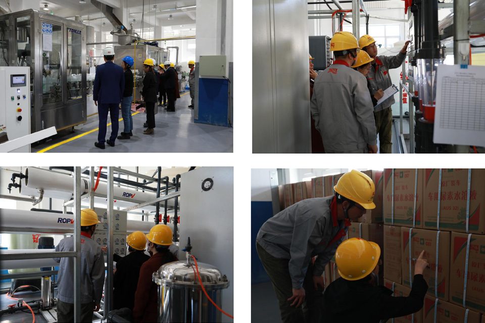Laboratory testing