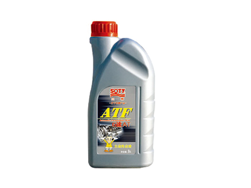 Automatic transmission fluid ATF 6-speed