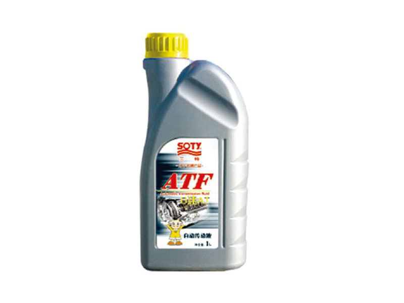 Automatic transmission fluid ATF 8-speed
