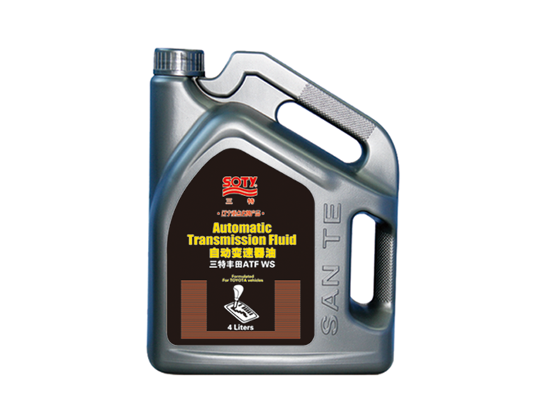 Sante Toyota ATF WS