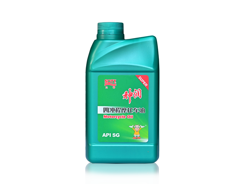 Shenrun four-stroke motorcycle oil