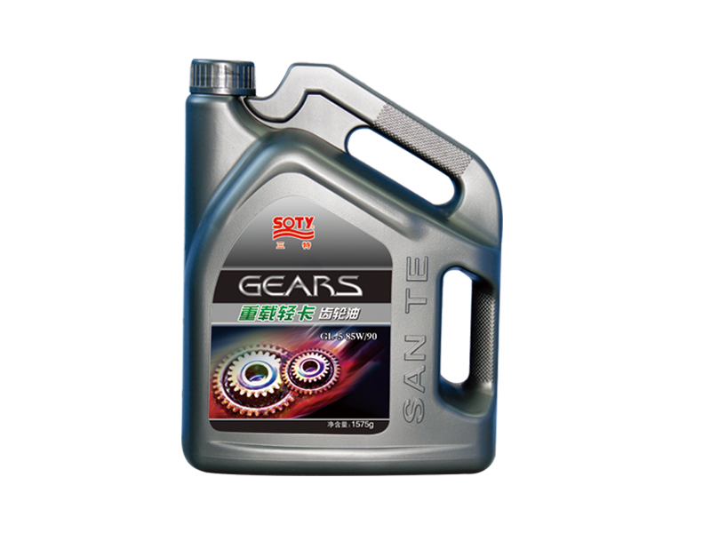 Heavy duty light truck gear oil GL-5