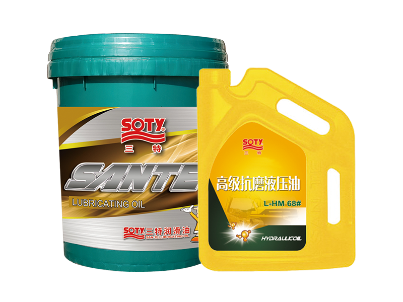 Anti-wear hydraulic oil