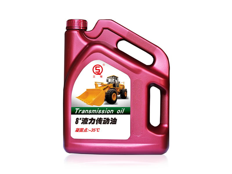 Hydraulic transmission fluid 8#