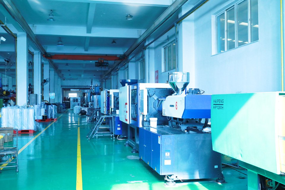 塑料制品车间图片4